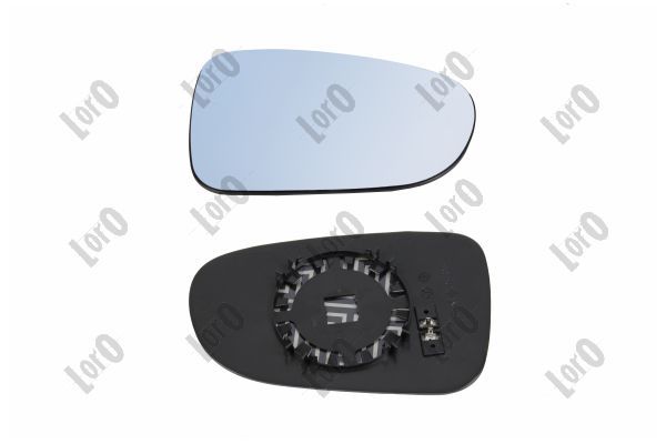 ABAKUS 1224G04 Mirror Glass, exterior mirror