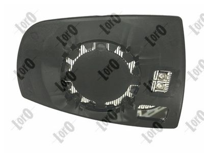 Mirror Glass, exterior mirror ABAKUS 1225G02