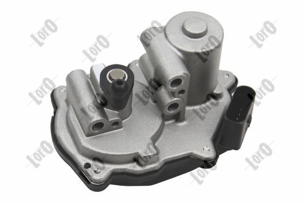 ABAKUS 123-01-003 Control, change-over cover (induction pipe)