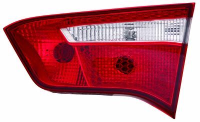 ABAKUS 123-1302R-U Tail Light Assembly