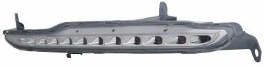 ABAKUS 123-1601L-AQ Daytime Running Light