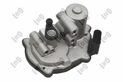 Control, change-over cover (induction pipe) ABAKUS 123-01-001