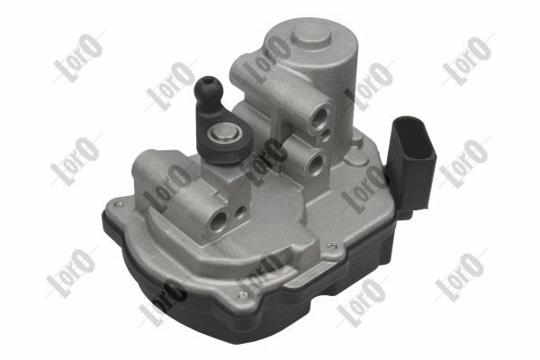 ABAKUS 123-01-005 Control, change-over cover (induction pipe)