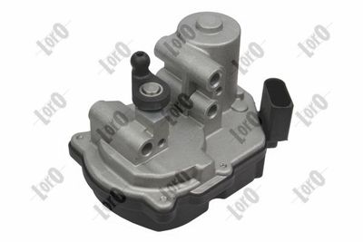 Control, change-over cover (induction pipe) ABAKUS 123-01-005