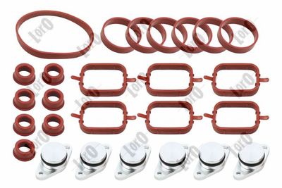 Gasket Set, intake manifold ABAKUS 123-02-003