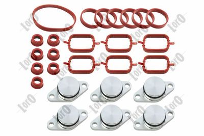 Gasket Set, intake manifold ABAKUS 123-02-005
