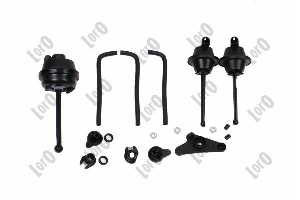 ABAKUS 123-02-009 Repair Kit, intake manifold module