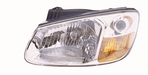ABAKUS 123-1101RMLDEM1 Headlight