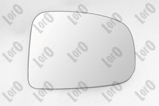 Mirror Glass, exterior mirror ABAKUS 1243G02
