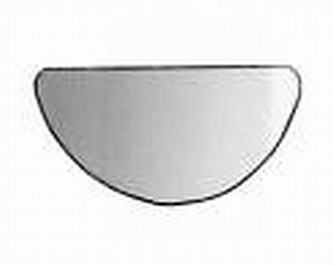 Mirror Glass, exterior mirror ABAKUS 1244G05