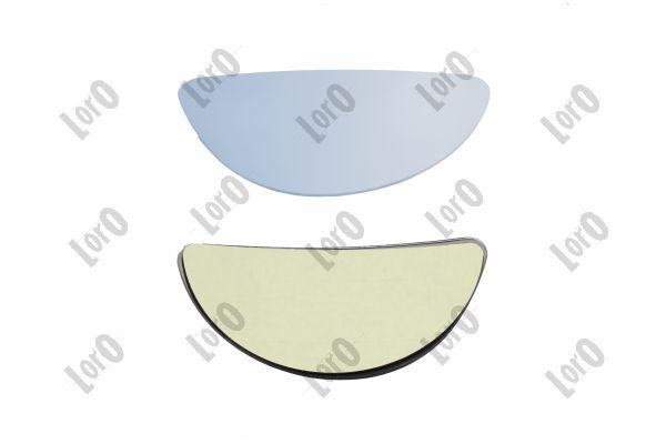 ABAKUS 1244G06 Mirror Glass, exterior mirror
