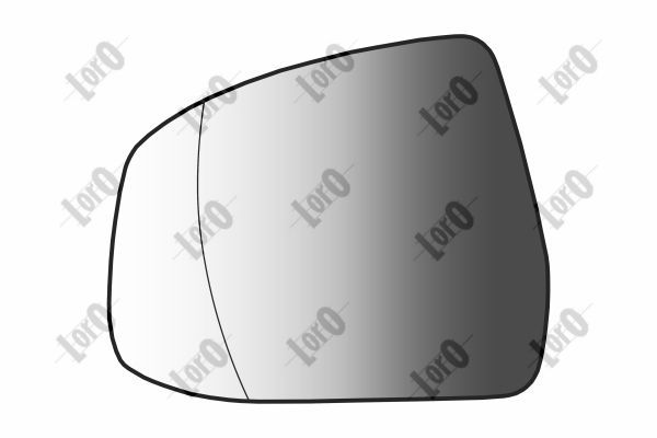 ABAKUS 1247G07 Mirror Glass, exterior mirror