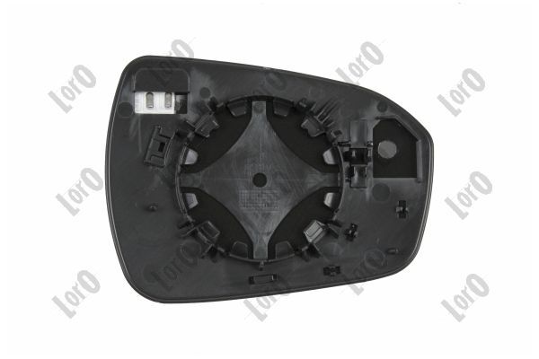 ABAKUS 1252G01 Mirror Glass, exterior mirror