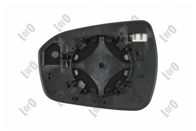 Mirror Glass, exterior mirror ABAKUS 1252G02