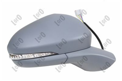 Exterior Mirror ABAKUS 1252M02
