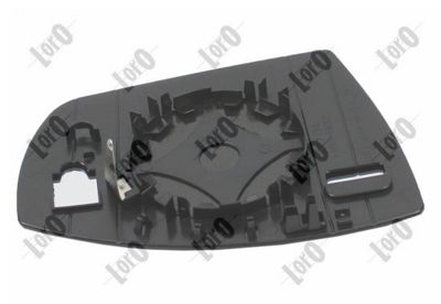 Mirror Glass, exterior mirror ABAKUS 1254G01