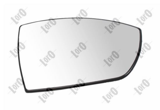 ABAKUS 1254G02 Mirror Glass, exterior mirror