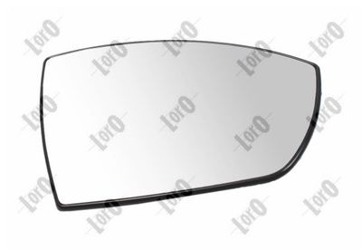 Mirror Glass, exterior mirror ABAKUS 1254G02