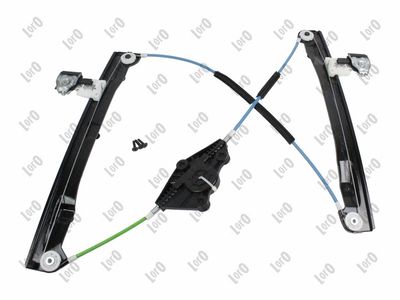 Window Regulator ABAKUS 130-002-003