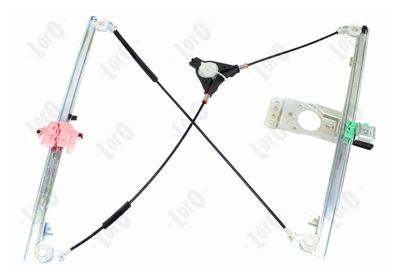 Window Regulator ABAKUS 130-009-003