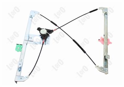 Window Regulator ABAKUS 130-009-004
