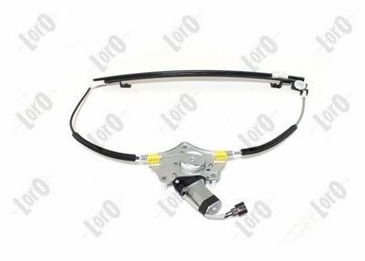 Window Regulator ABAKUS 130-042-004