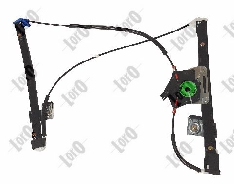 ABAKUS 130-046-011 Window Regulator