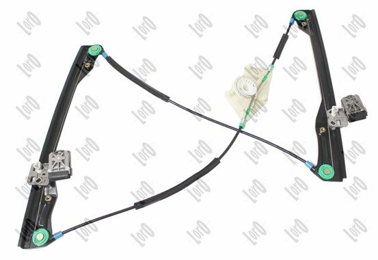 ABAKUS 130-053-018 Window Regulator