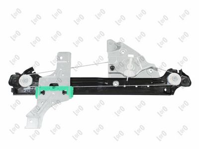 Window Regulator ABAKUS 130-053-134