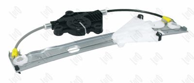 Window Regulator ABAKUS 130-002-001