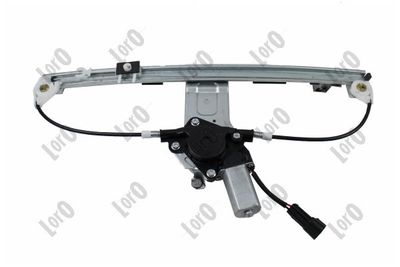 Window Regulator ABAKUS 130-016-005