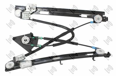 Window Regulator ABAKUS 130-046-009