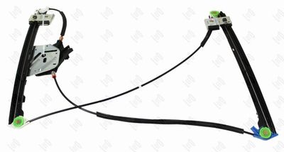 Window Regulator ABAKUS 130-046-012