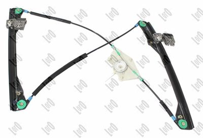 Window Regulator ABAKUS 130-053-019