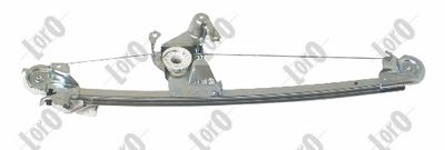 Window Regulator ABAKUS 130-054-006