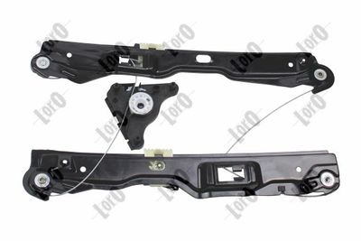 Window Regulator ABAKUS 130-056-003