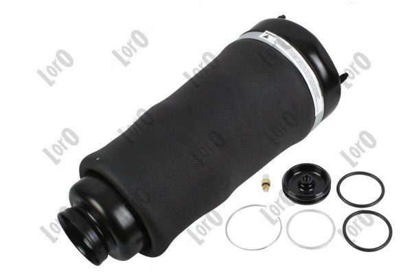 ABAKUS 131-02-006 Bellow, air suspension