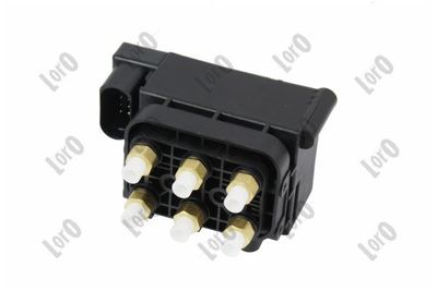 Valve, compressed-air system ABAKUS 131-02-501