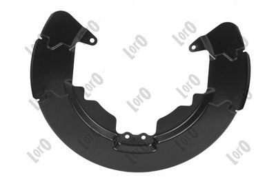 Splash Guard, brake disc ABAKUS 131-07-003