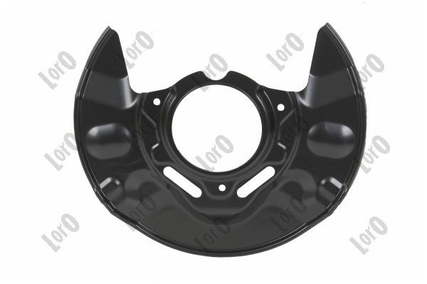 ABAKUS 131-07-129 Splash Guard, brake disc