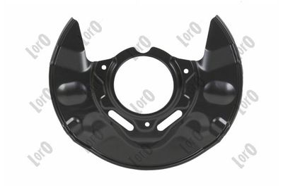 Splash Guard, brake disc ABAKUS 131-07-129