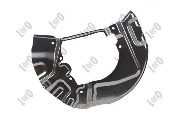 ABAKUS 131-07-156 Splash Guard, brake disc