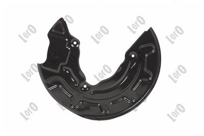 Splash Guard, brake disc ABAKUS 131-07-189