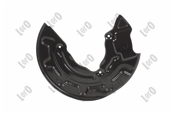 ABAKUS 131-07-190 Splash Guard, brake disc