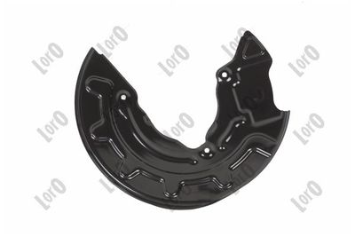 Splash Guard, brake disc ABAKUS 131-07-190