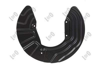 Splash Guard, brake disc ABAKUS 131-07-197