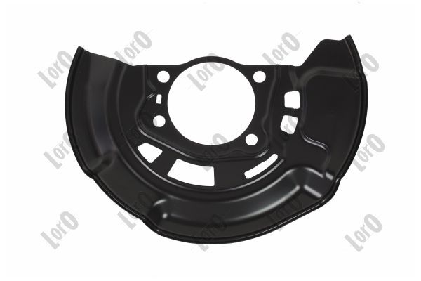 ABAKUS 131-07-221 Splash Guard, brake disc