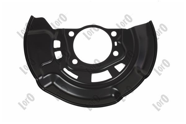 ABAKUS 131-07-222 Splash Guard, brake disc
