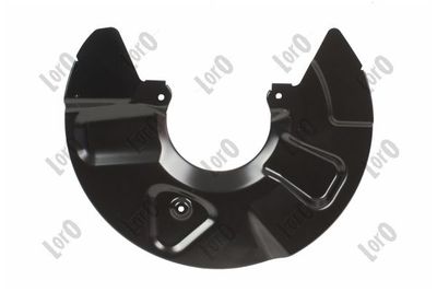 Splash Guard, brake disc ABAKUS 131-07-224
