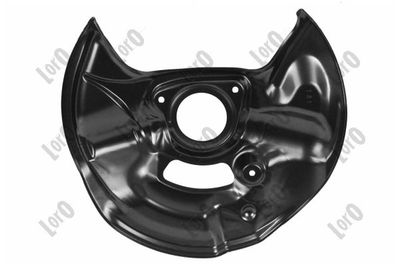 Splash Guard, brake disc ABAKUS 131-07-225